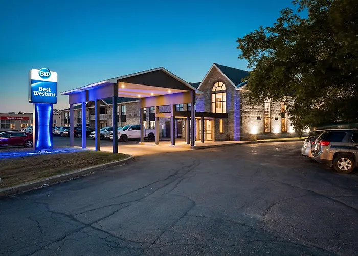 Best Western Smiths Falls Hotel
