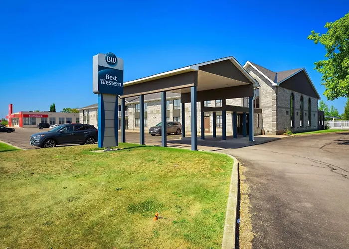 Best Western Smiths Falls Hotel