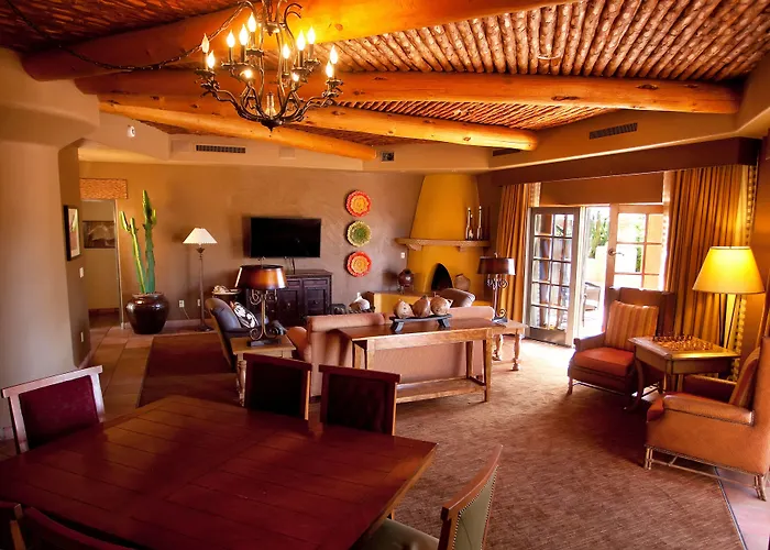 Jw Marriott Scottsdale Camelback Inn Resort & Spa