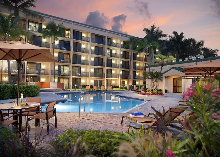 Courtyard By Marriott Fort Lauderdale East Lauderdale-By-The-Sea