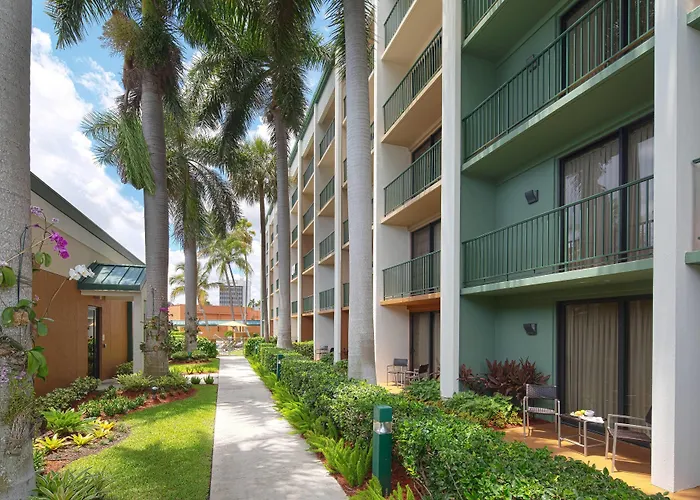 Courtyard By Marriott Fort Lauderdale East Lauderdale-By-The-Sea