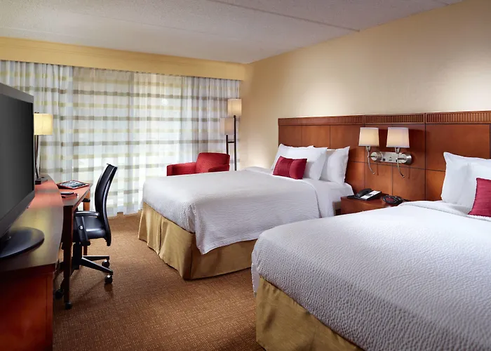 Courtyard By Marriott Augusta