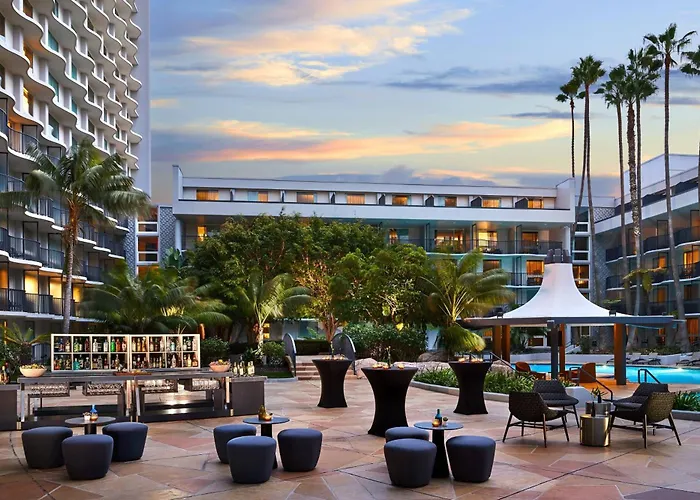 Los Angeles Airport Marriott