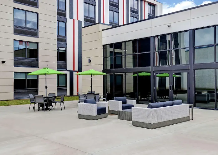 Hampton Inn St. Catharines Niagara