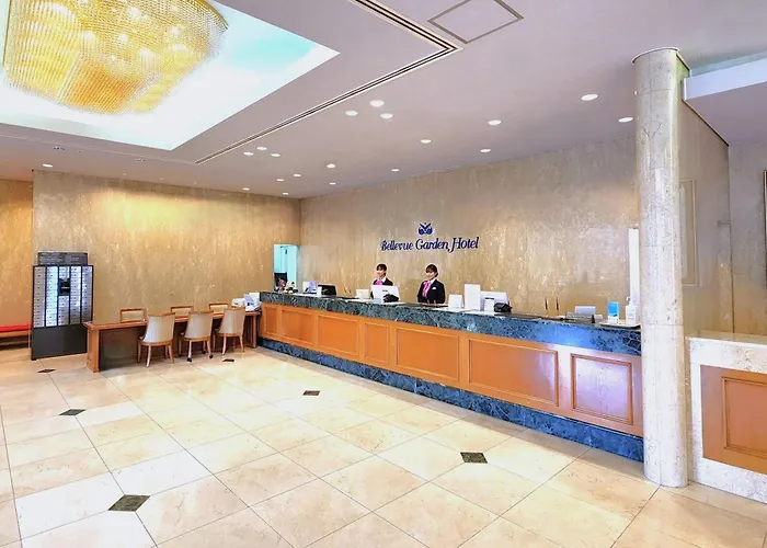 Bellevue Garden Hotel Kansai International Airport