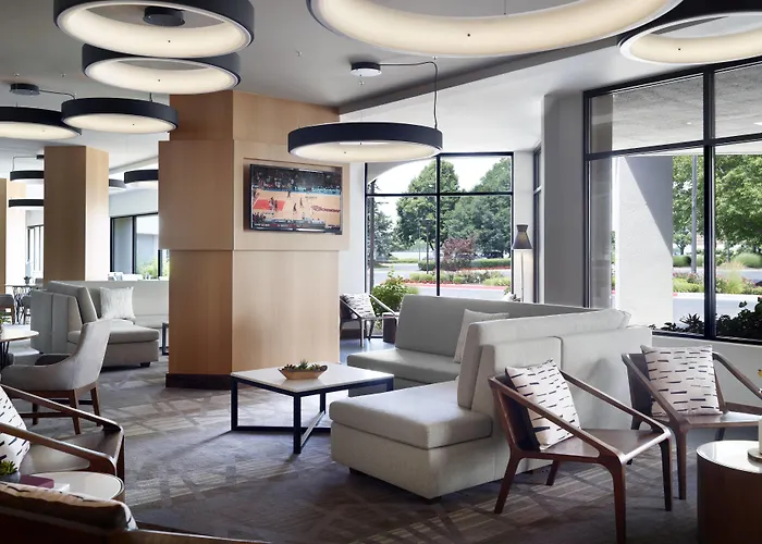 Marriott At The University Of Dayton