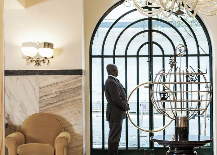 Hotel Britania Art Deco Lisboa