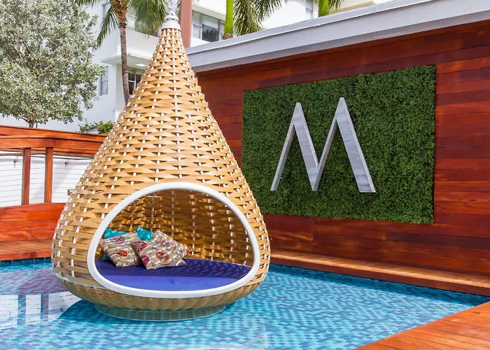 Marseilles Beachfront Hotel