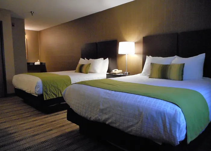 Best Western Providence Warwick Airport Inn