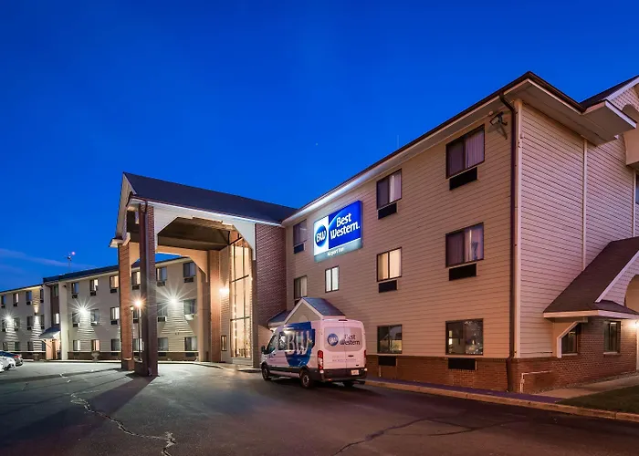 Best Western Providence Warwick Airport Inn