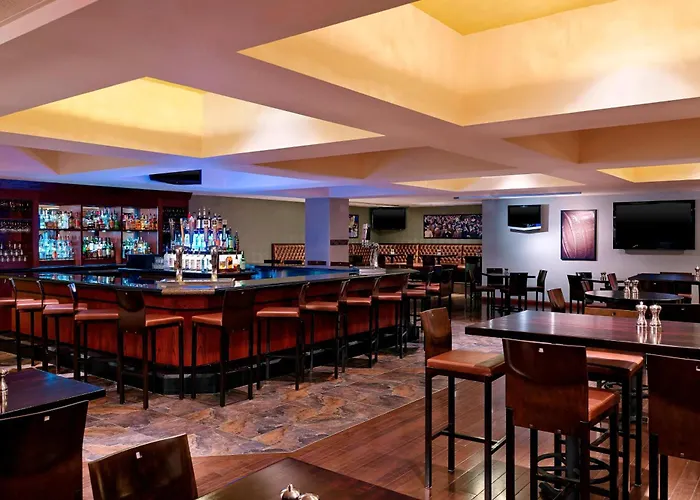 Sheraton Kansas City Hotel At Crown Center