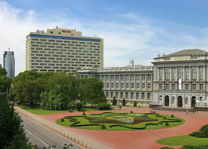 The Westin Zagreb