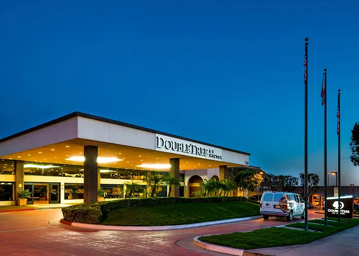 Doubletree By Hilton Whittier