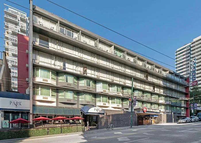 Best Western Plus Sands