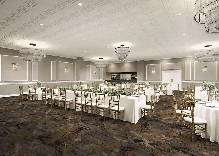 Doubletree By Hilton Poughkeepsie