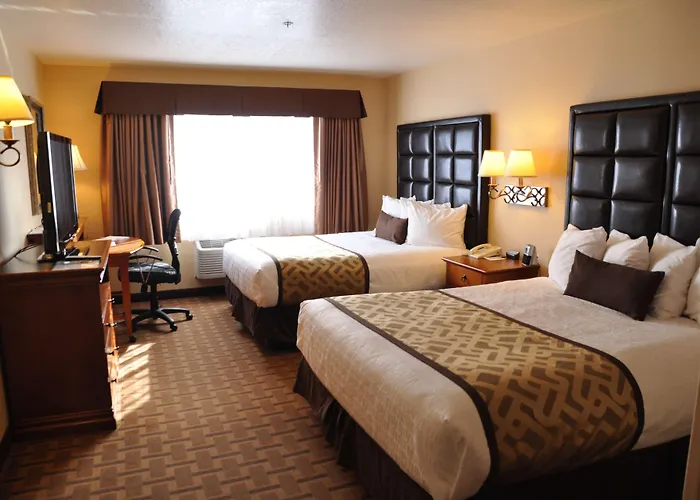 Best Western Plus Meridian