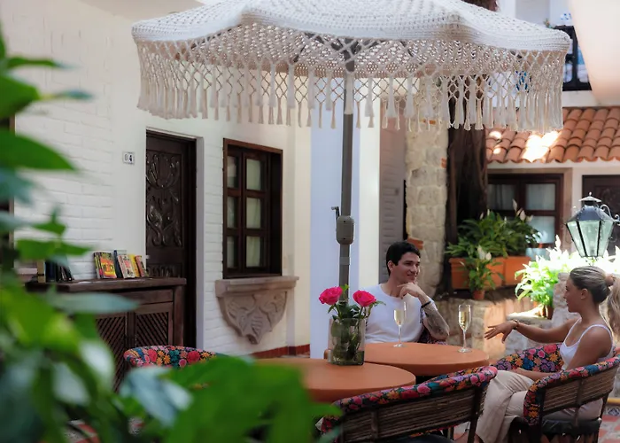 Hotel Casa Dona Susana By Los Arcos (Adults Only)