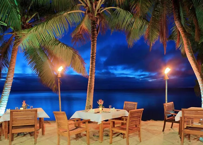 Toberua Island Resort