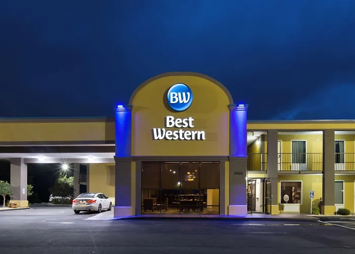 Best Western Of Walterboro