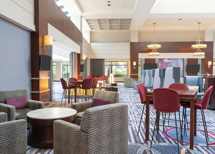 Hilton Fairfax, Va