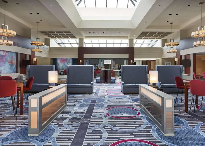 Hilton Fairfax, Va