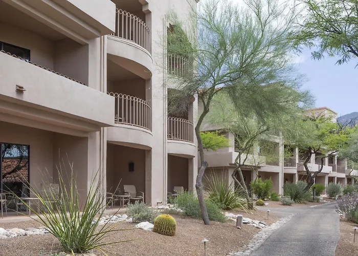 The Westin La Paloma Resort & Spa