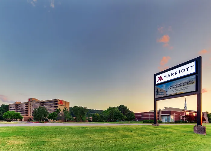 Huntsville Marriott At The Space & Rocket Center