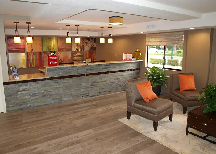 Best Western Plus Anaheim Inn