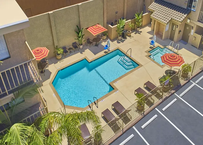 Best Western Plus Anaheim Inn