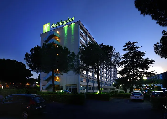 Holiday Inn Rome - Eur Parco Dei Medici By Ihg
