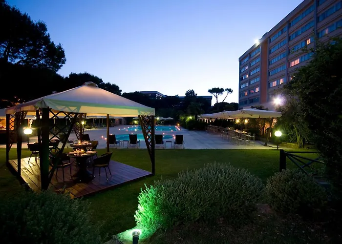 Holiday Inn Rome - Eur Parco Dei Medici By Ihg