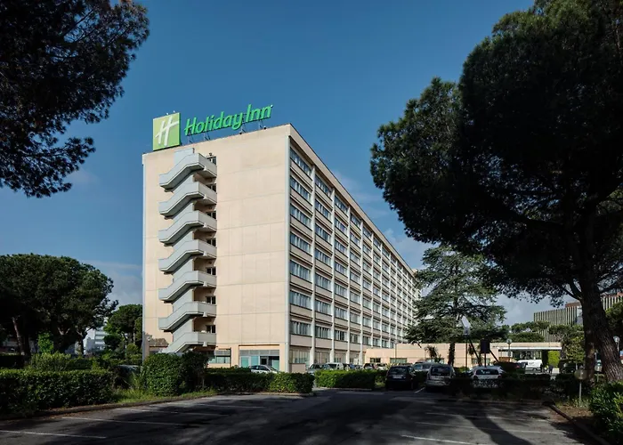 Holiday Inn Rome - Eur Parco Dei Medici By Ihg