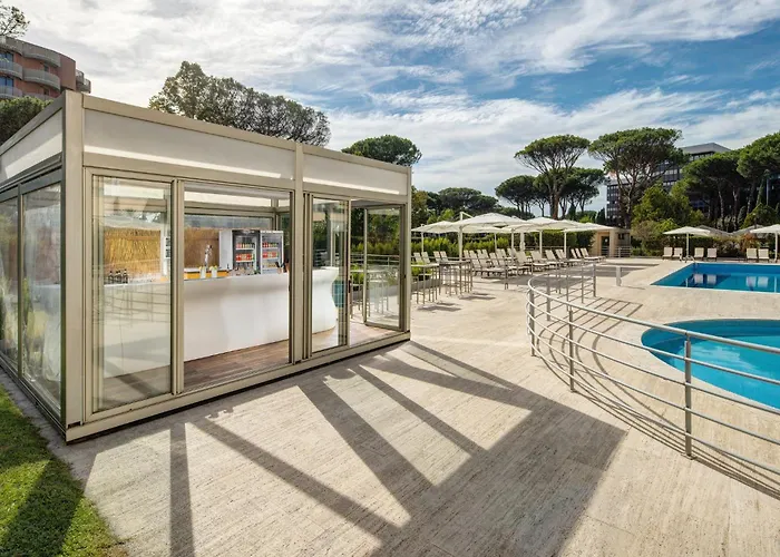 Holiday Inn Rome - Eur Parco Dei Medici By Ihg