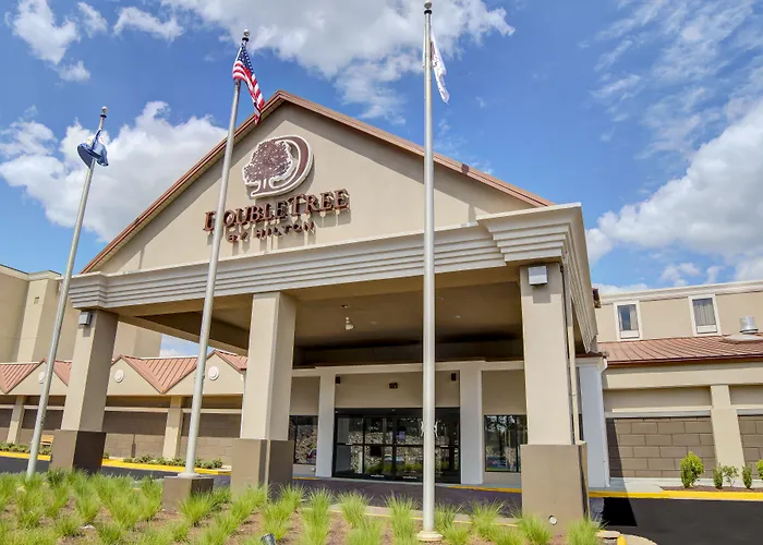 Doubletree By Hilton Harrisonburg