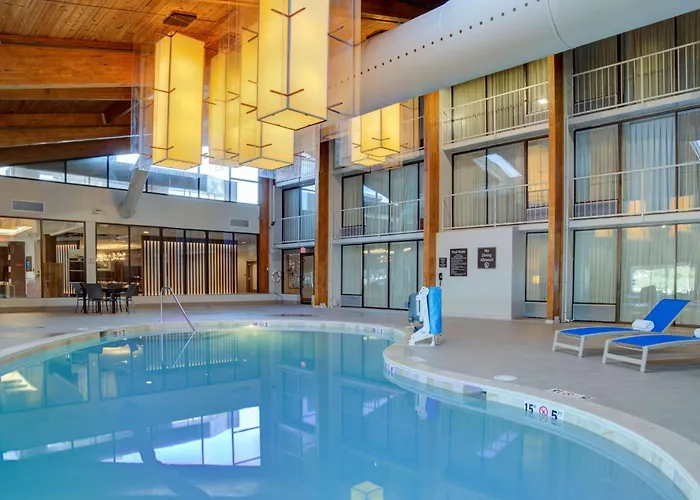 Doubletree By Hilton Harrisonburg
