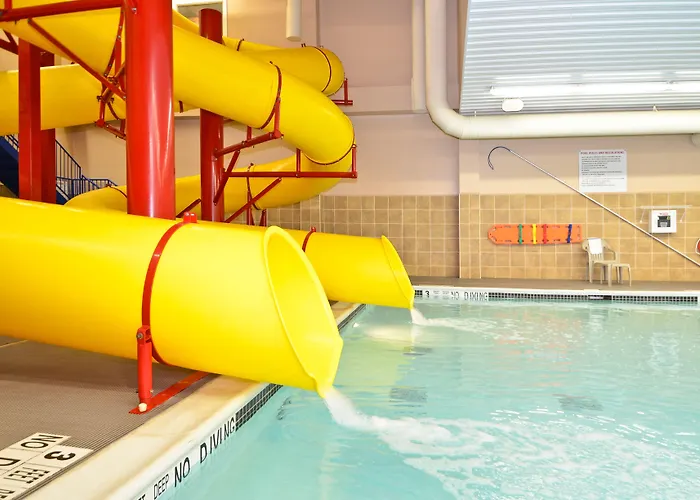 Comfort Inn & Suites Plattsburgh - Morrisonville