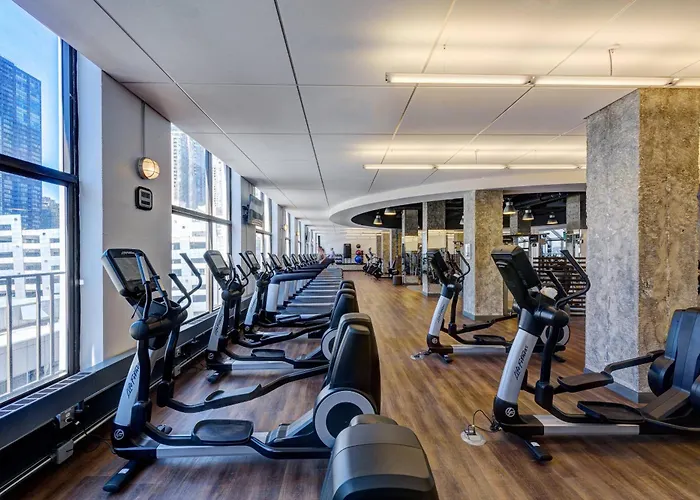Chicago Marriott Downtown Magnificent Mile
