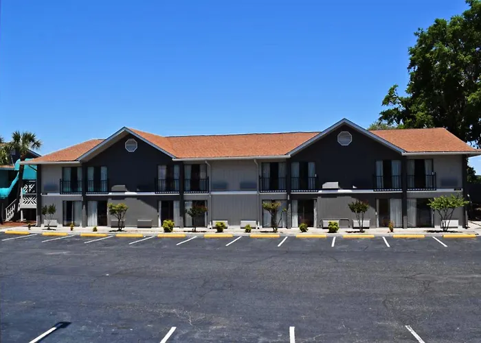 Howard Johnson By Wyndham Beaufort/Parris Island
