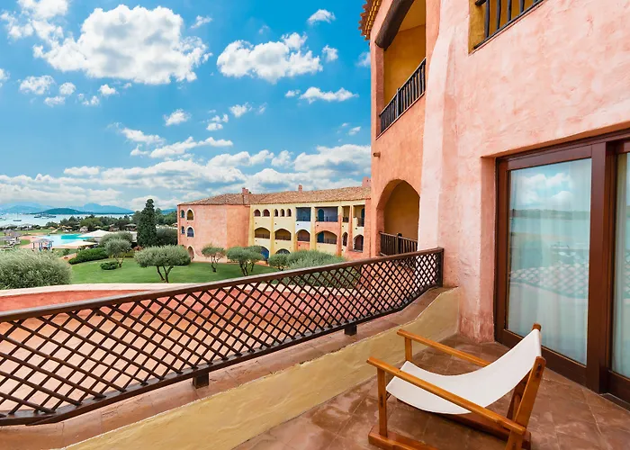 Hotel Cala di Volpe, a Luxury Collection Hotel, Costa Smeralda