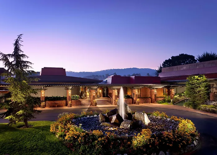 Hyatt Regency Monterey Hotel And Spa