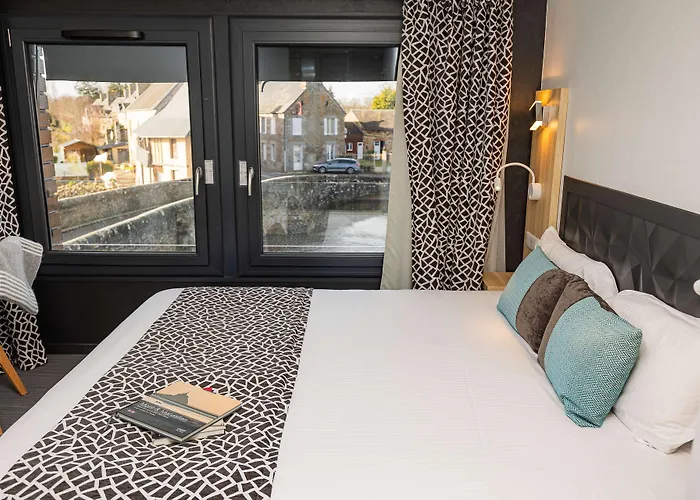 Best Western Le Moulin De Ducey