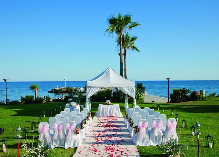 Amathus Beach Hotel Limassol