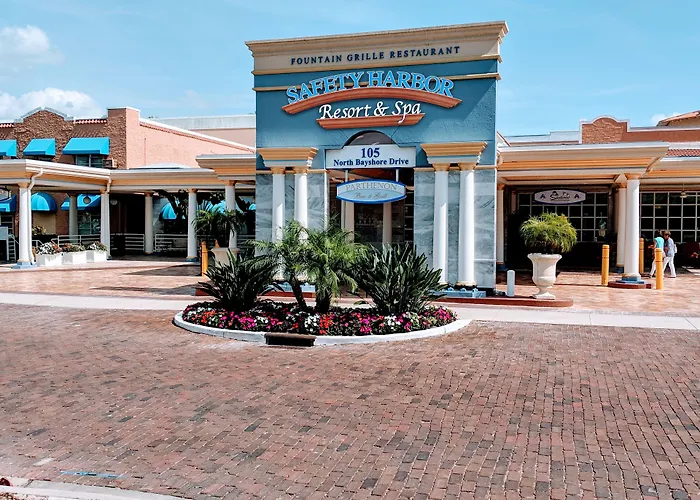 Safety Harbor Resort & Spa Trademark Collection By Wyndham