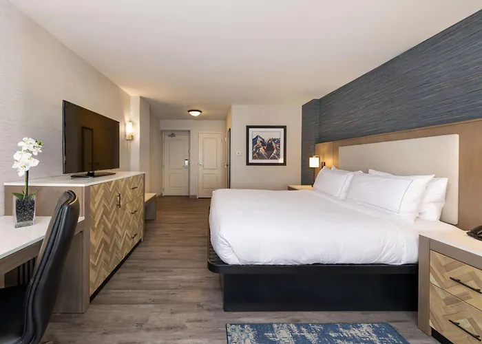 Doubletree By Hilton Hotel Denver - Thornton