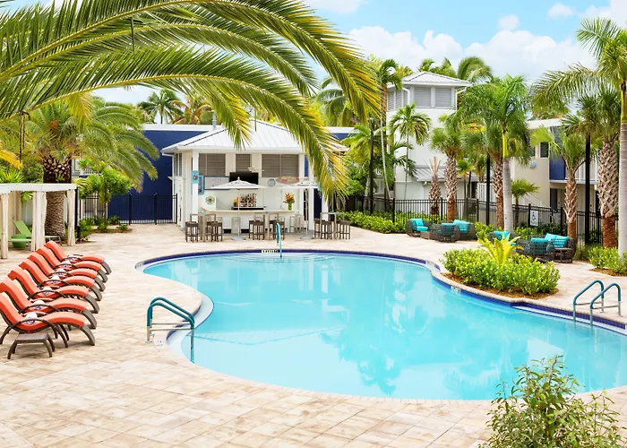 Fairfield By Marriott Inn & Suites Key West At The Keys Collection