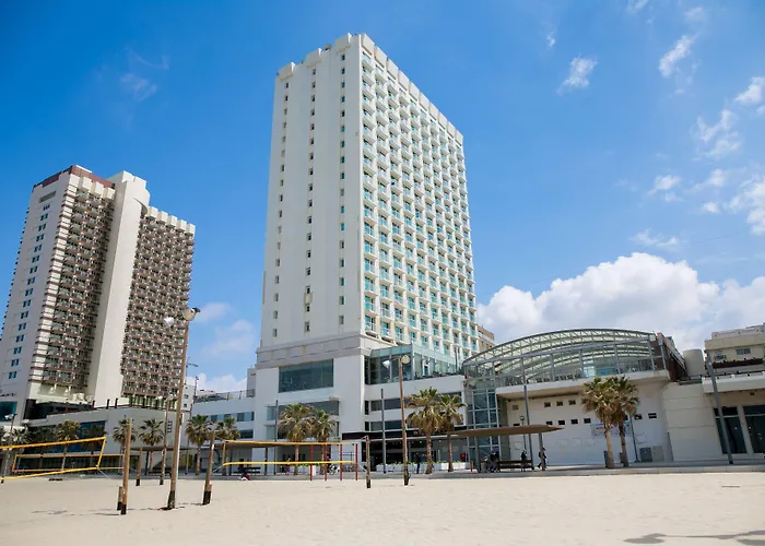 Crowne Plaza Tel Aviv Beach By Ihg