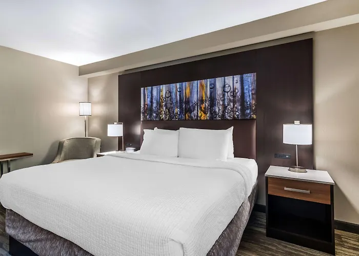 Best Western Atlanta-Marietta Ballpark Hotel