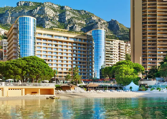 Le Meridien Beach Plaza