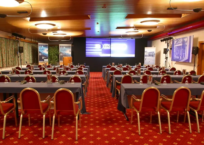 Hotel Milano Alpen Resort Meeting&Spa