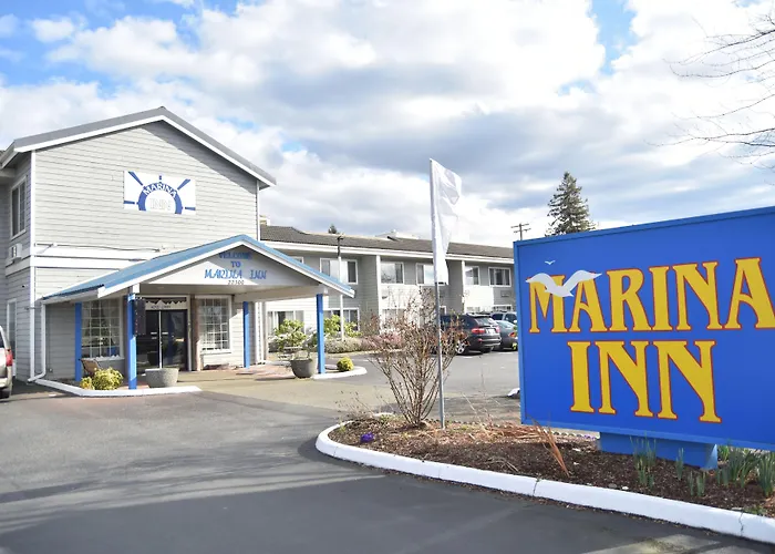 Marina Inn Des Moines / Seatac